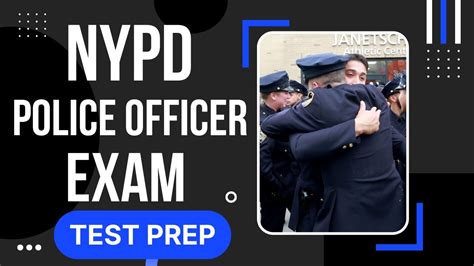 is the nypd test hard|nypd police exam age.